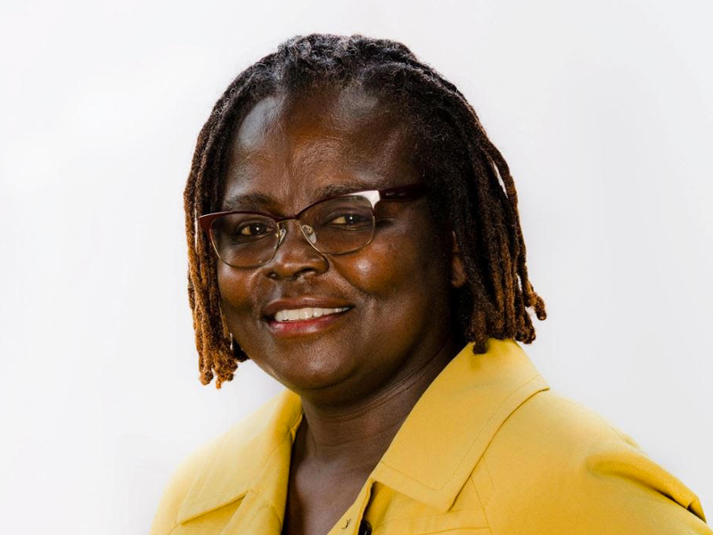 Dr. Christine Martey‐Ochola